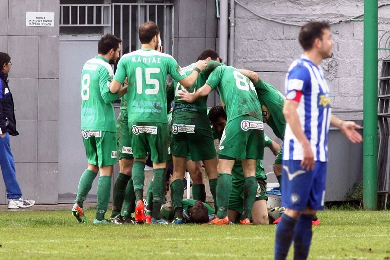 Αγροτικός Αστέρας - Ηρακλής 1-1 (photos)