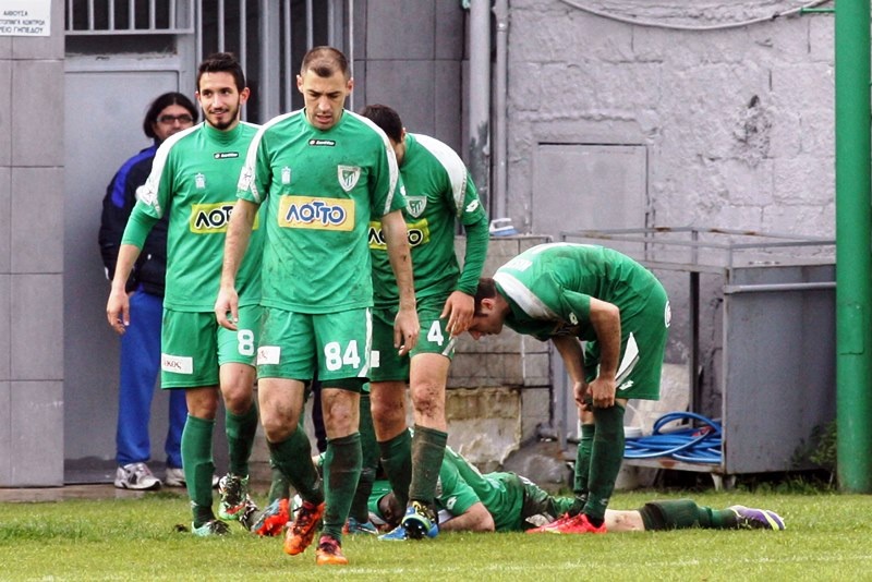 Αγροτικός Αστέρας - Ηρακλής 1-1 (photos)