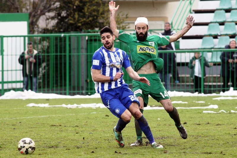 Αγροτικός Αστέρας - Ηρακλής 1-1 (photos)