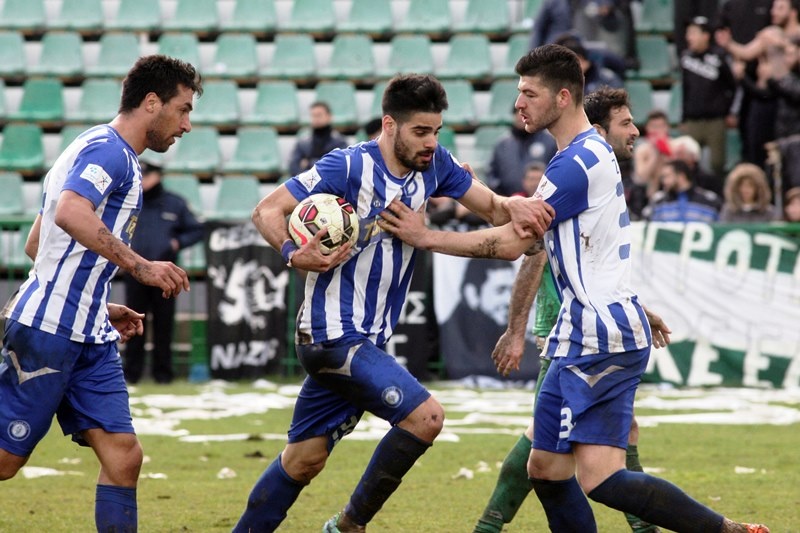Αγροτικός Αστέρας - Ηρακλής 1-1 (photos)