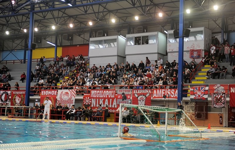 Ολυμπιακός: Νίκησε τη Βουλιαγμένη και βγήκε πρώτος (photos)