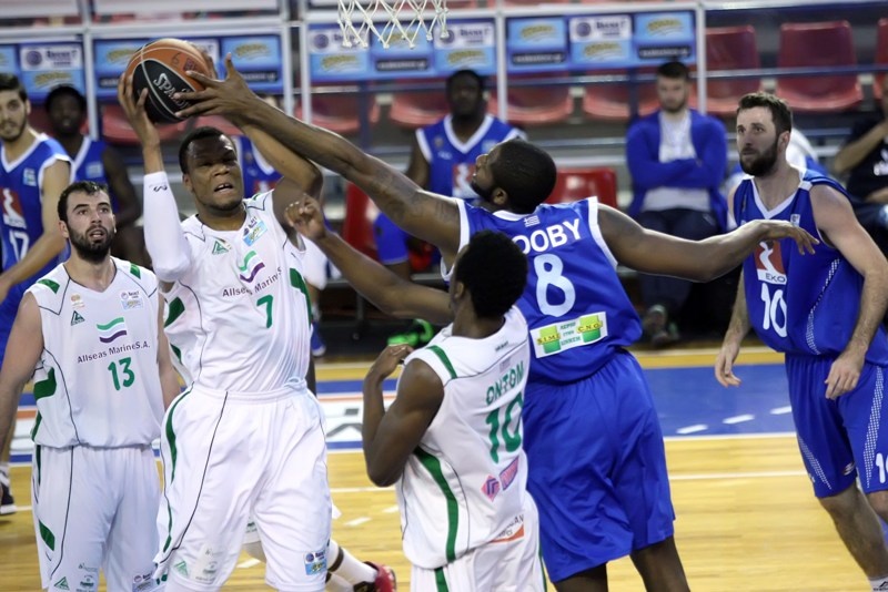 Basket League: ΚΑΟΔ - Πανελευσινιακός 76-61 (photos)