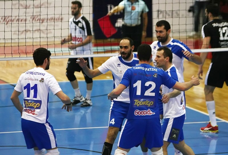 ΠΑΟΚ: Πρώτος και στο πρωτάθλημα! (photos)