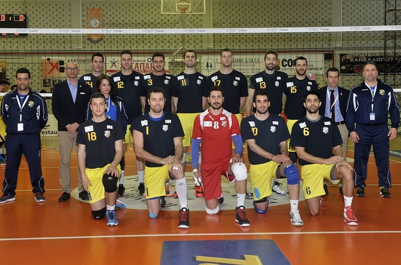 Παμβοχαϊκός: 3-0 την ΑΕΚ (photos)