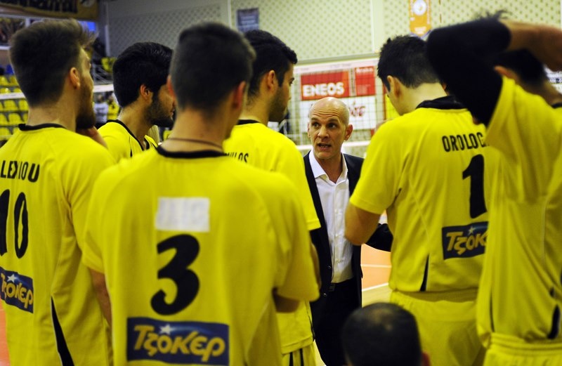 Παμβοχαϊκός: 3-0 την ΑΕΚ (photos)