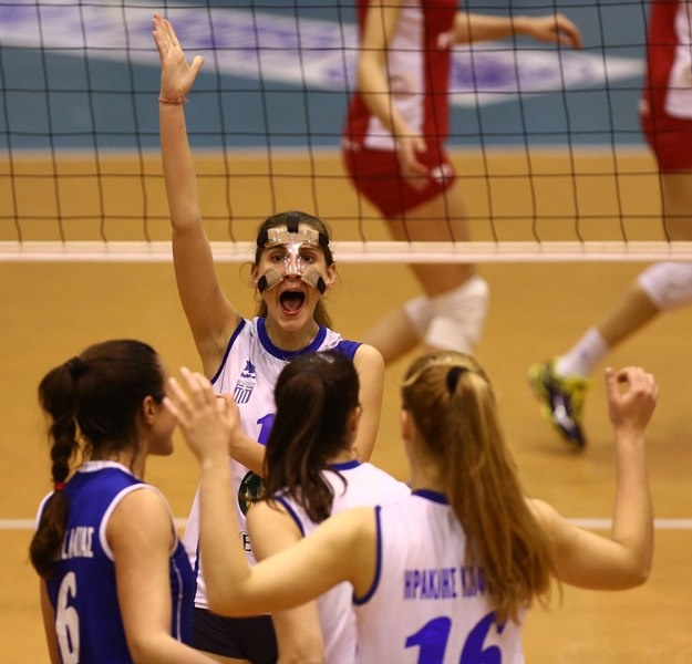 Κύπελλο Βόλεϊ Γυναικών: Παναθηναϊκός - Ολυμπιακός για το τρόπαιο! (photos)