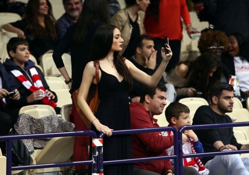 Ολυμπιακός: Το «καυτό» ΣΕΦ (video+photos)