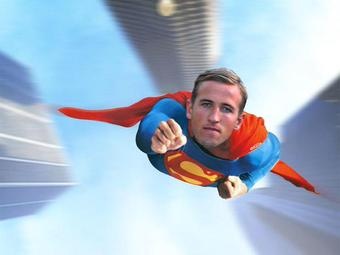 Χάρι Κέιν: Ο Μέσσι-ας της Αγγλίας! (photos+video)