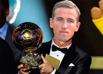 Χάρι Κέιν: Ο Μέσσι-ας της Αγγλίας! (photos+video)