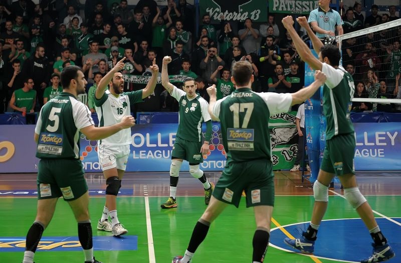 Παναθηναϊκός – Εθνικός Αλεξανδρούπολης 3-1 (videos+photos)