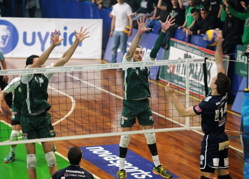 Παναθηναϊκός – Εθνικός Αλεξανδρούπολης 3-1 (videos+photos)