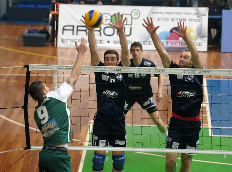 Παναθηναϊκός – Εθνικός Αλεξανδρούπολης 3-1 (videos+photos)