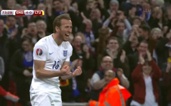 Χάρι Κέιν: Ο Μέσσι-ας της Αγγλίας! (photos+video)