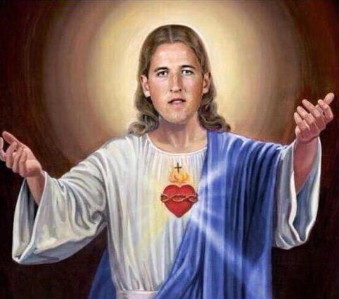 Χάρι Κέιν: Ο Μέσσι-ας της Αγγλίας! (photos+video)