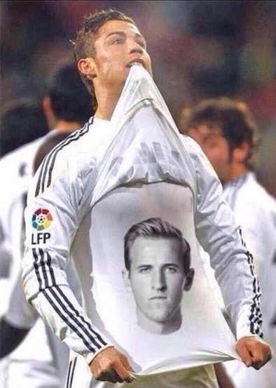 Χάρι Κέιν: Ο Μέσσι-ας της Αγγλίας! (photos+video)