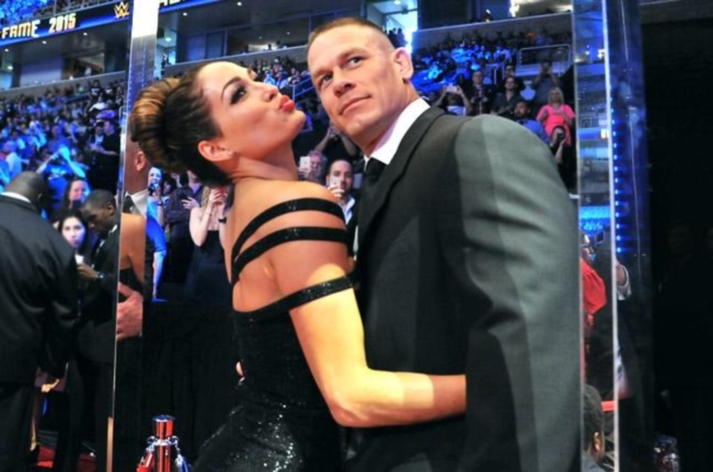 WWE: Γιορτινό Hall of Fame (photos+videos)