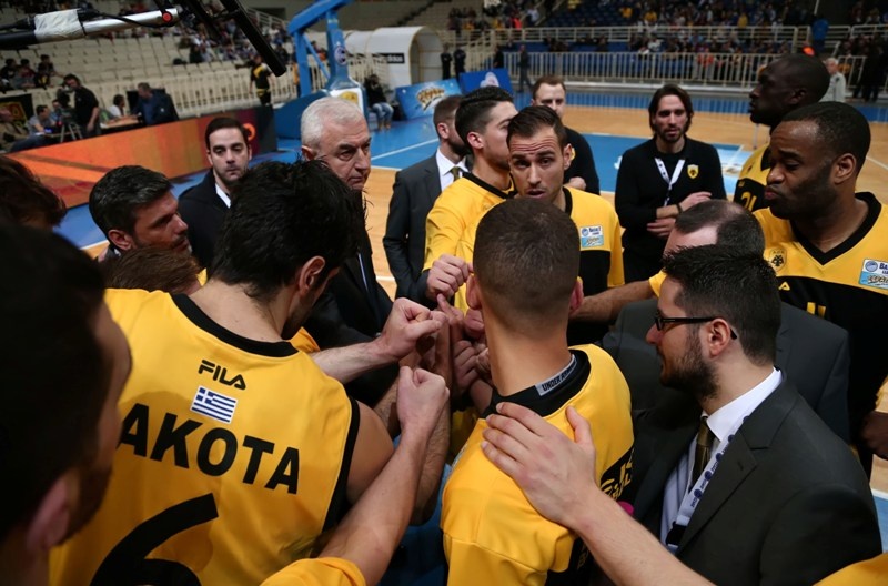 Basket League: ΑΕΚ - Άρης 93-77 (photos)