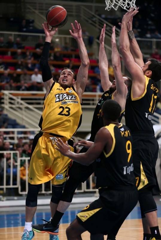 Basket League: ΑΕΚ - Άρης 93-77 (photos)