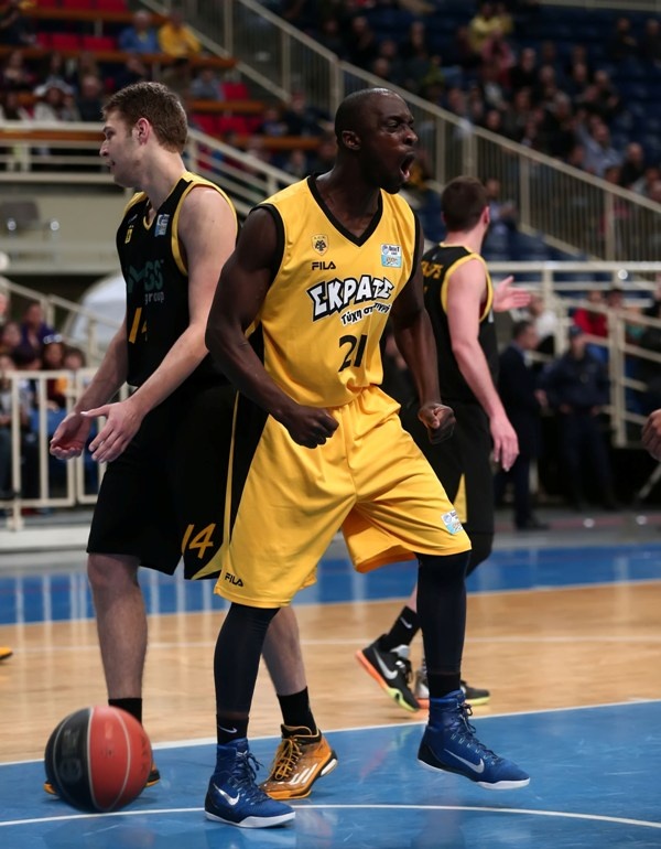 Basket League: ΑΕΚ - Άρης 93-77 (photos)