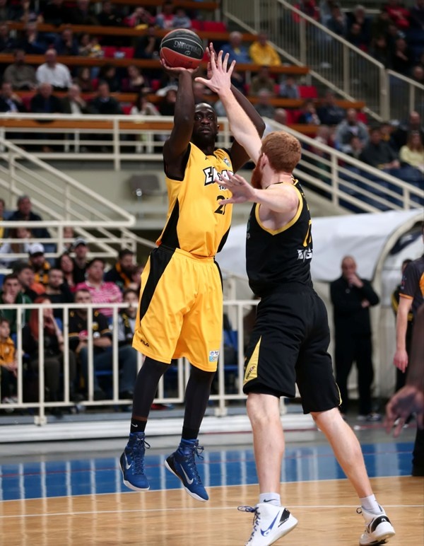 Basket League: ΑΕΚ - Άρης 93-77 (photos)