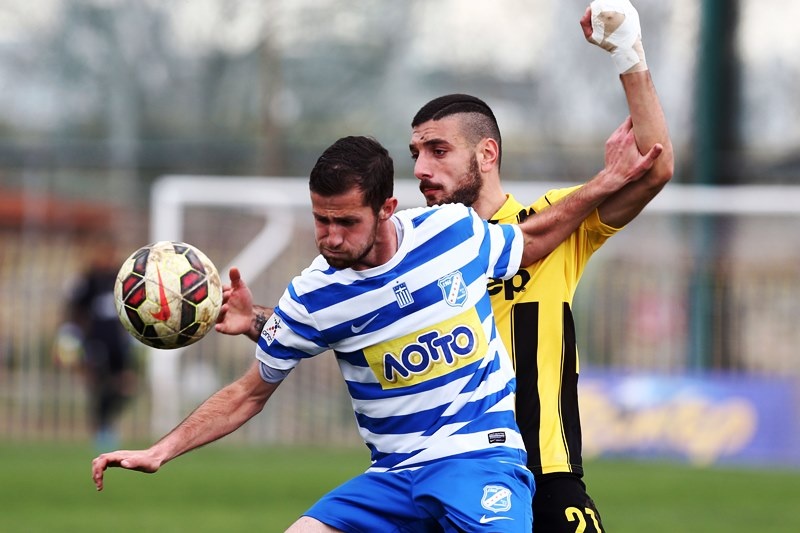 Καλλιθέα – ΑΕΚ 0-2 (photos)