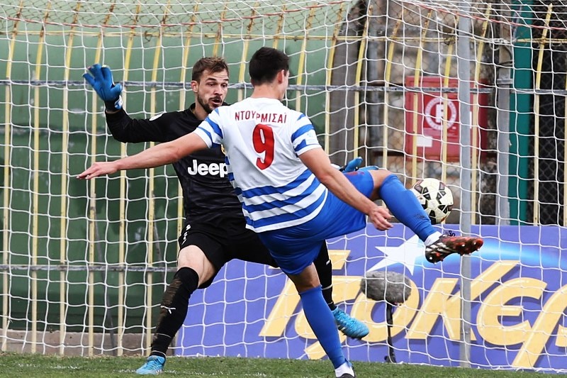 Καλλιθέα – ΑΕΚ 0-2 (photos)
