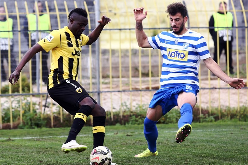 Καλλιθέα – ΑΕΚ 0-2 (photos)