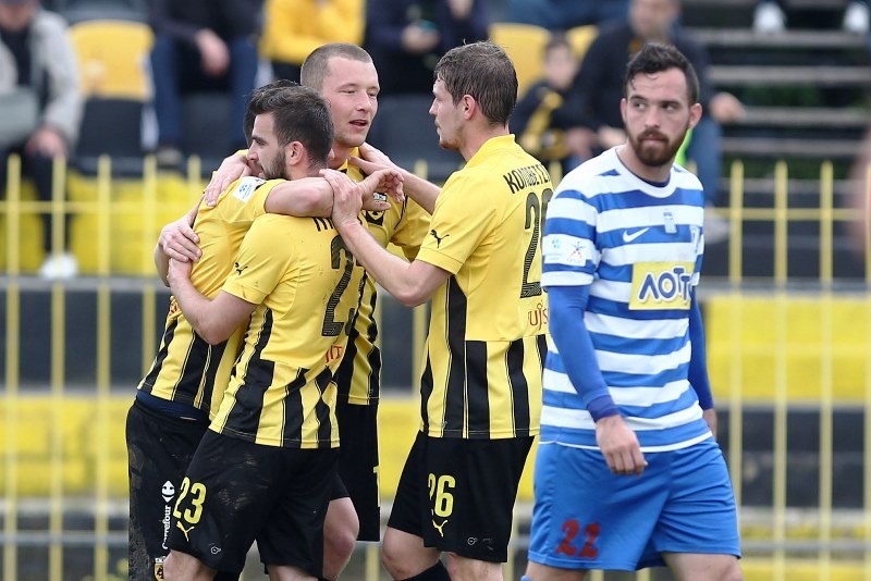 Καλλιθέα – ΑΕΚ 0-2 (photos)