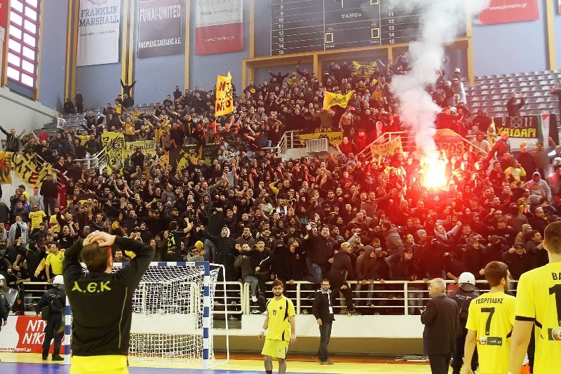 Κύπελλο Χάντμπολ: Τα κλικ της ντροπής (photos)