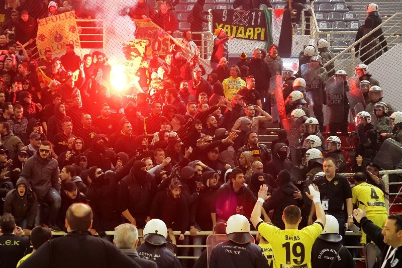 Κύπελλο Χάντμπολ: Τα κλικ της ντροπής (photos)