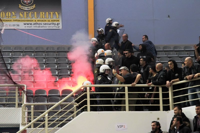 Κύπελλο Χάντμπολ: Τα κλικ της ντροπής (photos)