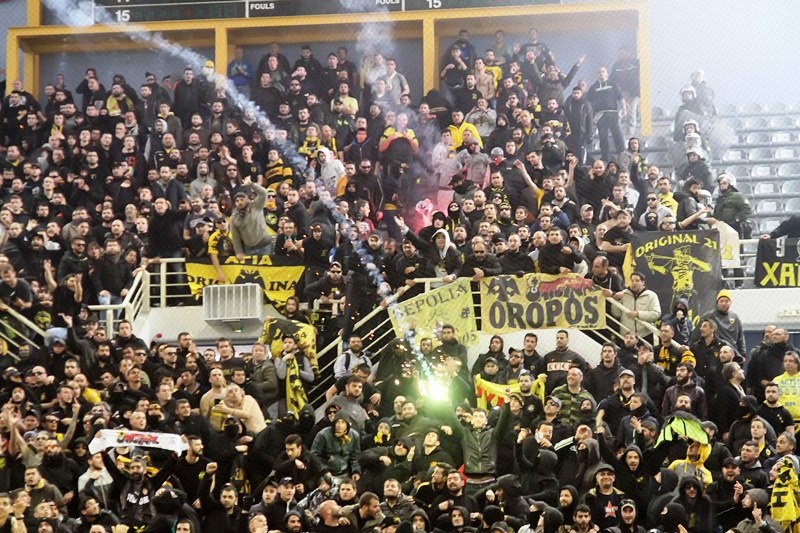 Κύπελλο Χάντμπολ: Τα κλικ της ντροπής (photos)