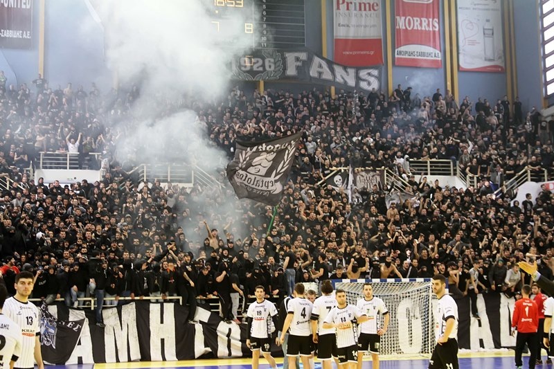 Κύπελλο Χάντμπολ: Τα κλικ της ντροπής (photos)