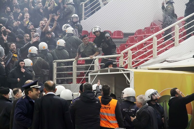 Κύπελλο Χάντμπολ: Τα κλικ της ντροπής (photos)