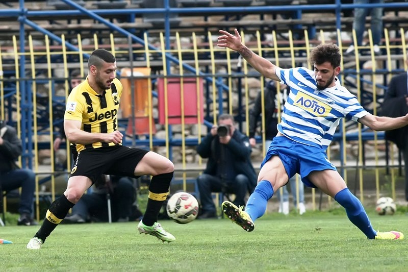 Καλλιθέα – ΑΕΚ 0-2 (photos)