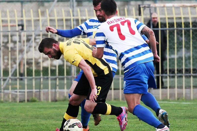 Καλλιθέα – ΑΕΚ 0-2 (photos)