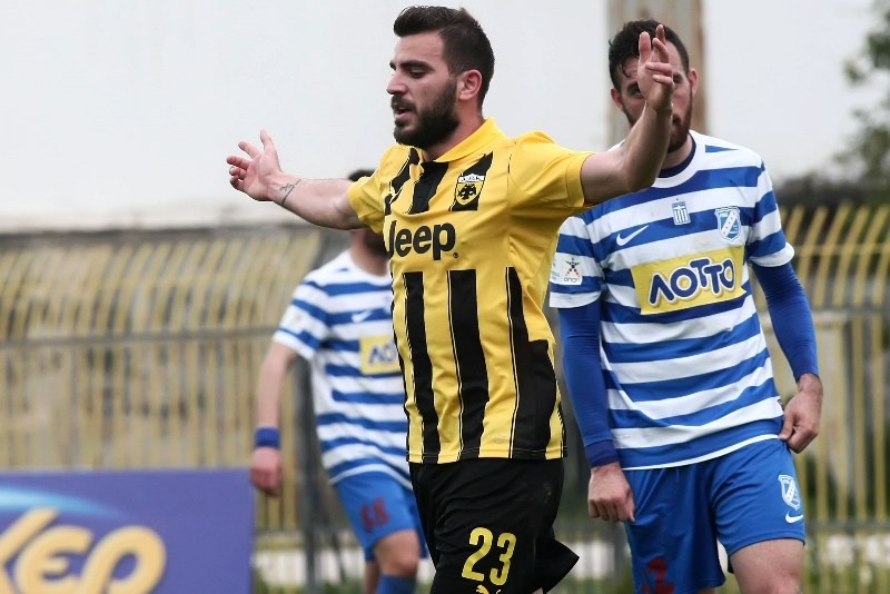 Καλλιθέα – ΑΕΚ 0-2 (photos)