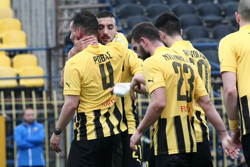 Καλλιθέα – ΑΕΚ 0-2 (photos)