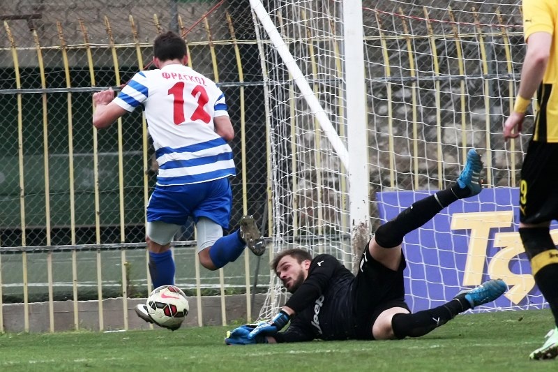 Καλλιθέα – ΑΕΚ 0-2 (photos)