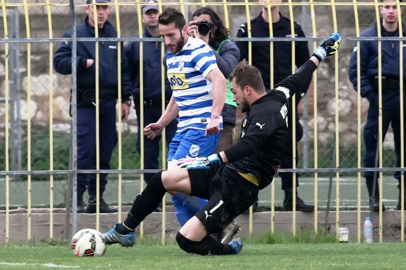 Καλλιθέα – ΑΕΚ 0-2 (photos)