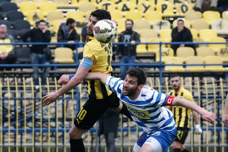 Καλλιθέα – ΑΕΚ 0-2 (photos)