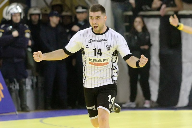 ΑΕΚ – ΠΑΟΚ 27-29 (photos)