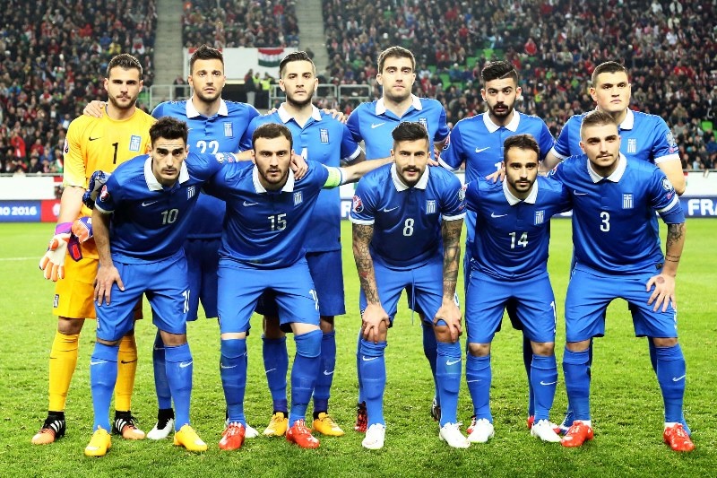 Ουγγαρία – Ελλάδα 0-0 (photos)