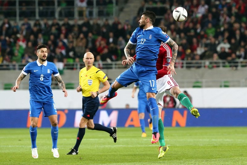 Ουγγαρία – Ελλάδα 0-0 (photos)