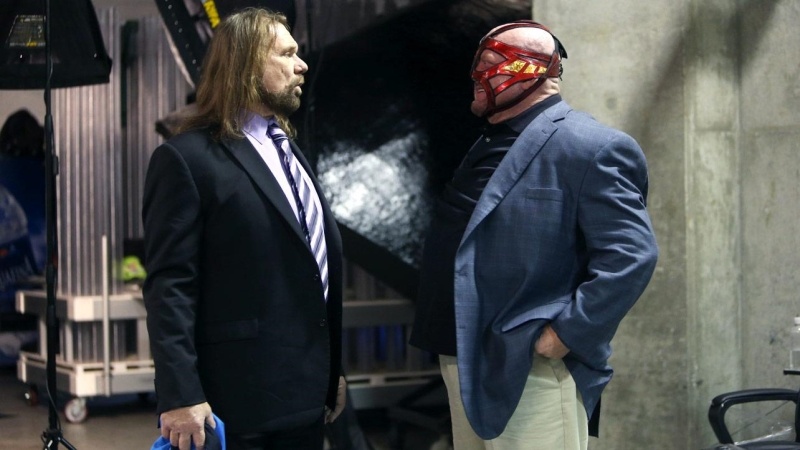WWE: Γιορτινό Hall of Fame (photos+videos)