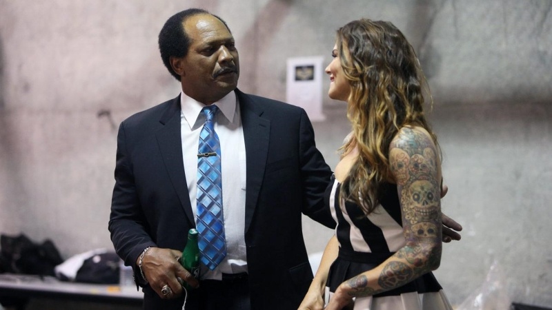 WWE: Γιορτινό Hall of Fame (photos+videos)