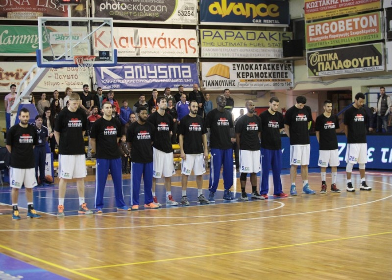 Ρέθυμνο: «Stop bullying» με Κηφισιά (photos)