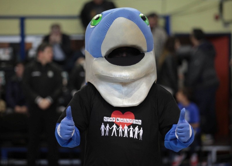 Ρέθυμνο: «Stop bullying» με Κηφισιά (photos)