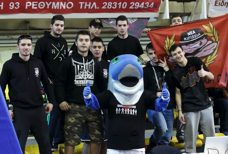 Ρέθυμνο: «Stop bullying» με Κηφισιά (photos)
