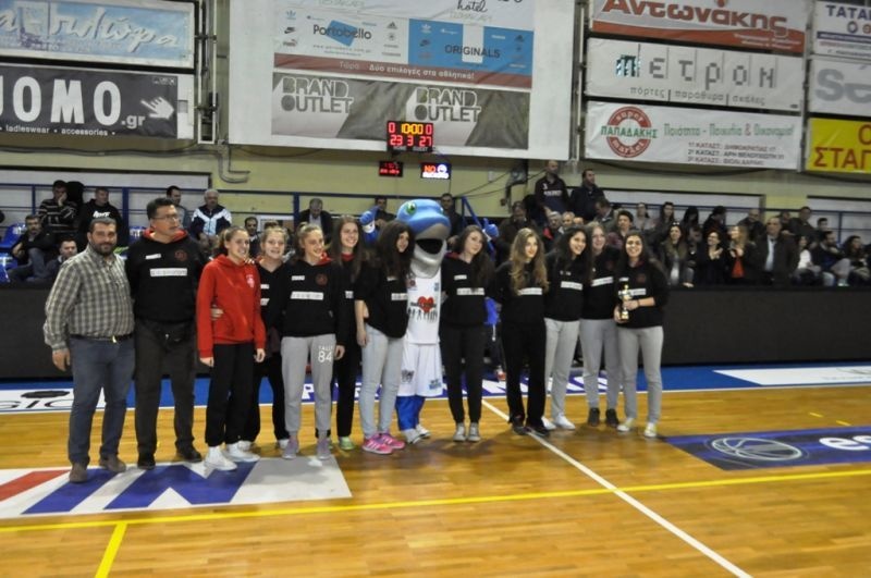 Ρέθυμνο: «Stop bullying» με Κηφισιά (photos)
